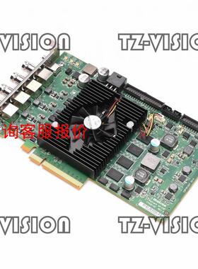 matrox RADEV1G4C6 图像采集卡 CXP高速接