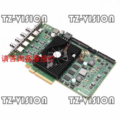matrox RADEV1G4C6 图像采集卡 CXP高速接
