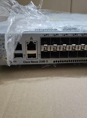 N3K-C3548-X 成色漂亮，功能正常