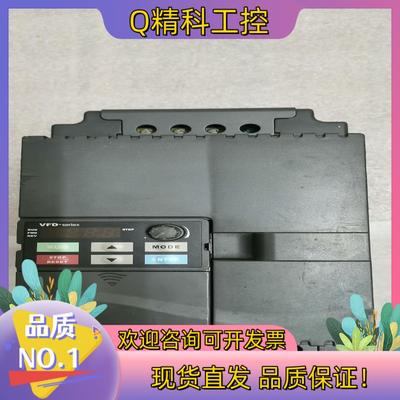 现货台达变频器型号VFD055E43A-M  5.5