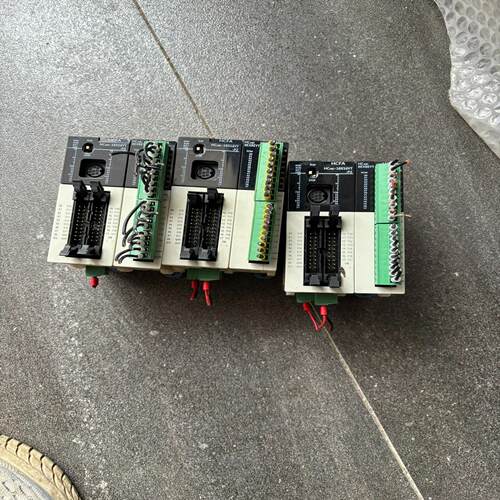 禾川PLC  HCA8C-16X16YT-P2，HCA8C-