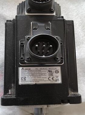 [德峰]台达A2系列伺服电机，型号ECMA-C11010SS，