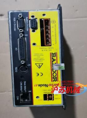 保德BALDOR驱动器Servo Node51