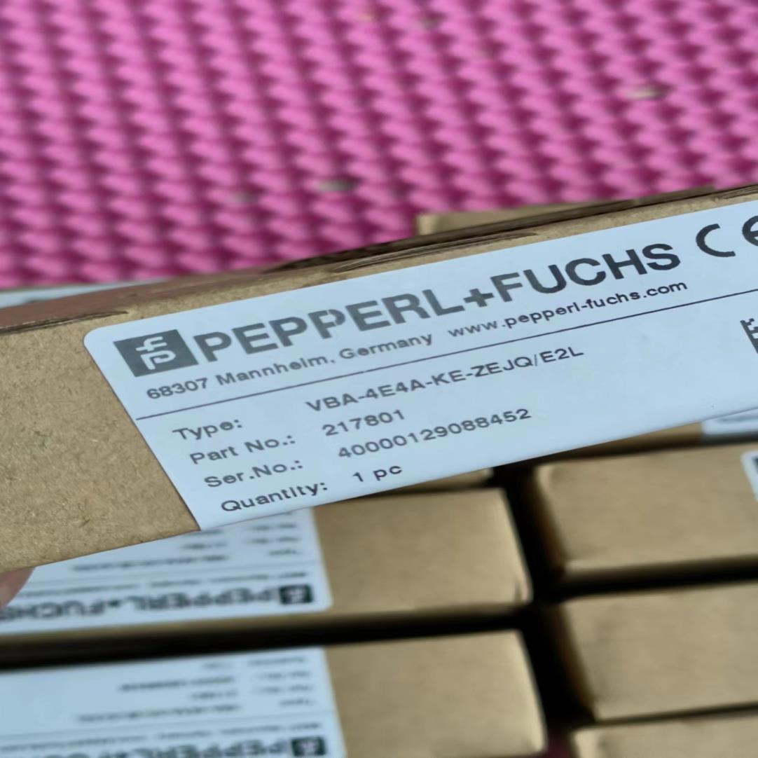 倍加福PF模块VBA-4E4A-KE-ZEJQ/E2L