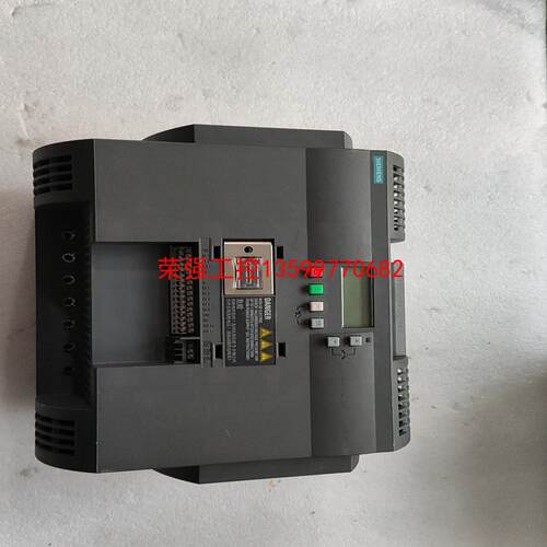 【荣强工控】西门子V20变频器6SL3210-5BE27-5UV0，7.