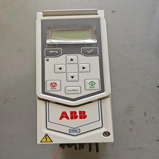 ACH531 憨憨电子 03A3 ABB变频器