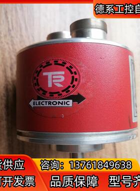 TR 帝尔 D-78647 编码器实拍图，