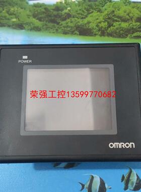 【荣强工控】NB3Q-TW00B 欧姆龙触摸屏 Omron NB3Q-T