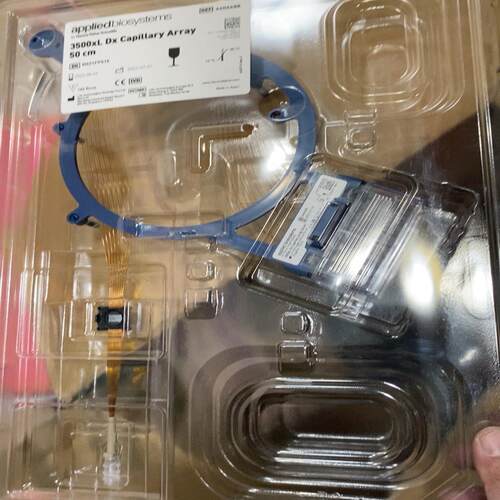 [德峰]赛默飞  applied ab 3500xl dx capi