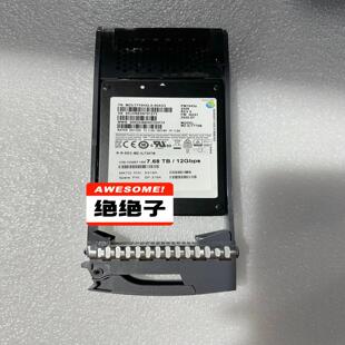 NetApp X319A-R6 7.6TB 12Gb/s S