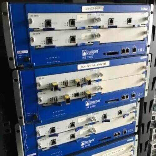（设备配件）JUNIPER 瞻博 NS-ISG2000 整机 ISG-2