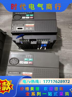 士林SC3-043-3.7K成色完好，功能以带电机测试正常，议价