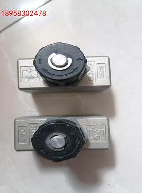 SMC二手AS5000-02大流量节流阀，实物照片，成色非常