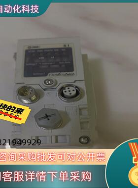 SMC模块EX600-SDN1A功能正常九成新欢迎