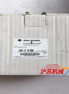 全新原装 AB 罗克韦尔 440T-MRPSE130A 实物