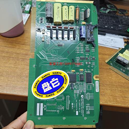 【荣强工控】GEM Premier 3000 Fab 24005173