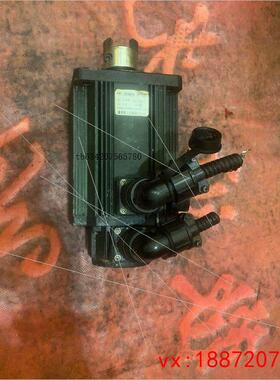 (非标价)百格拉130 S B- M15015伺服电机15牛米拆机