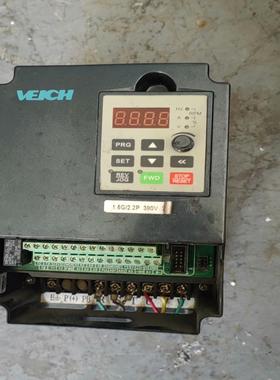 伟创变频器AC60-T3-1R5G   1.5KW/