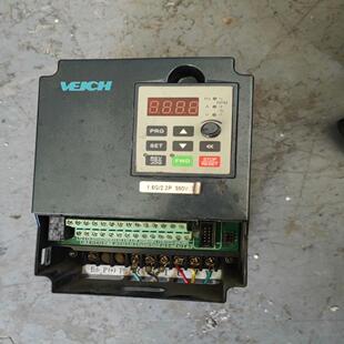 1.5KW 1R5G 伟创变频器AC60