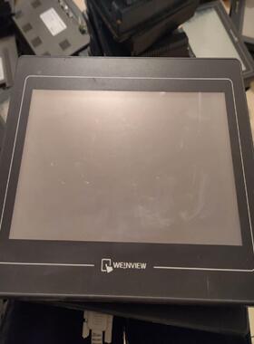 威纶TK6102i触摸屏7台，图片为，开机正常，