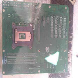 781D11 双王卡B75工业工控机主板 781