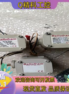 现货Bellofram   961-070-000  T-100