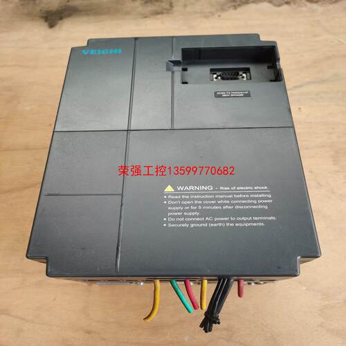 【荣强工控】伟创变频器AC60-T3-7R5G/011P   7.5KW