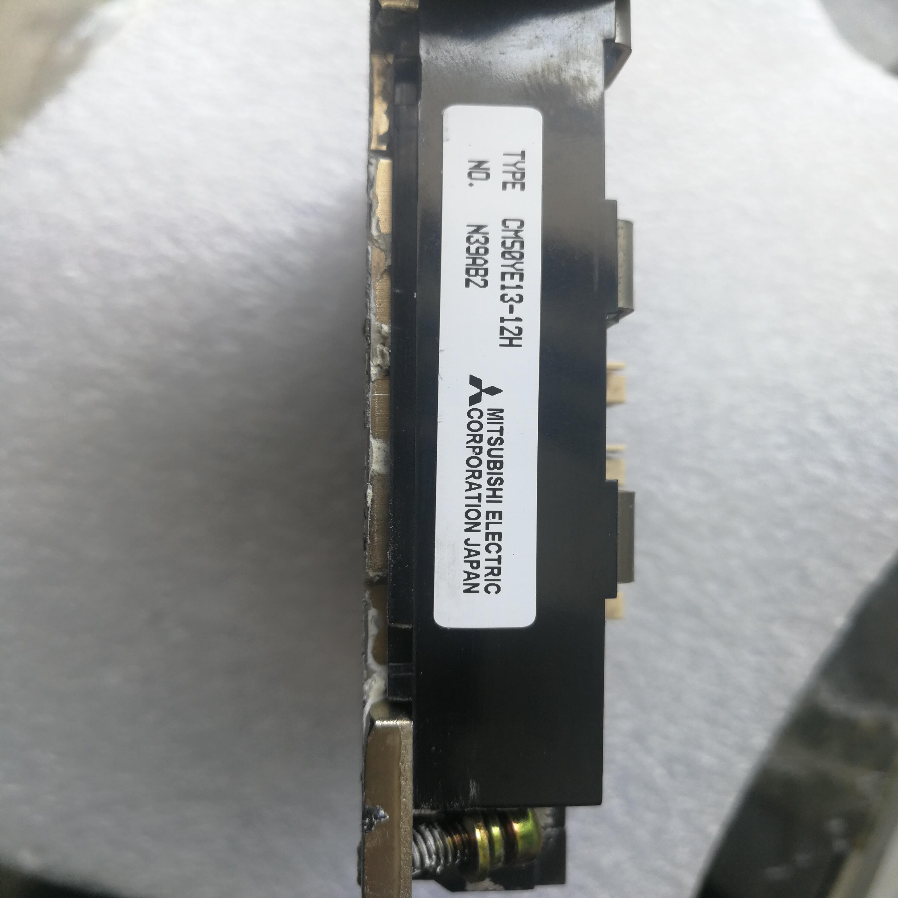 [德峰]12cm50ye13h  ypht312-etc618046