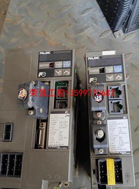 【荣强工控】富士750W伺服驱动器 RYC751D3-VVT2