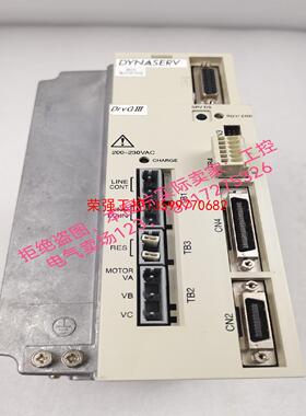 【荣强工控】DYNASERV横河驱动器UR1AG3 -200N-1LD-