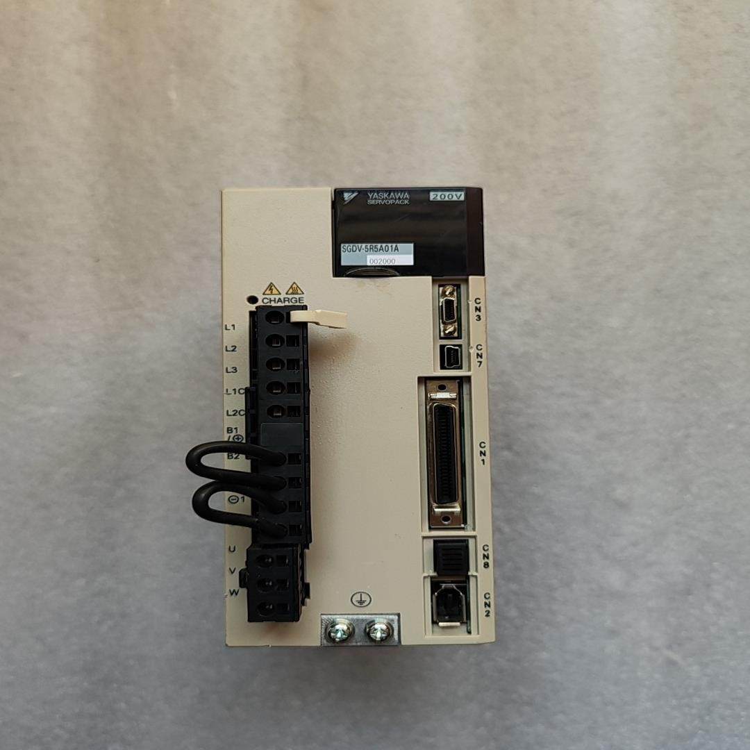 安川伺服驱动器SGDV-5R5A01A002000