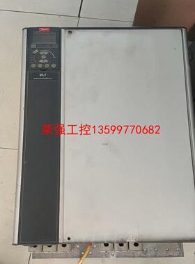 【荣强工控】拆机丹佛斯变频器FC-301P75KT4E20H2XNCXX