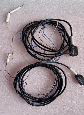 美国邦纳DQ12RB6FF30定区域光电传感器两个，实拍图功