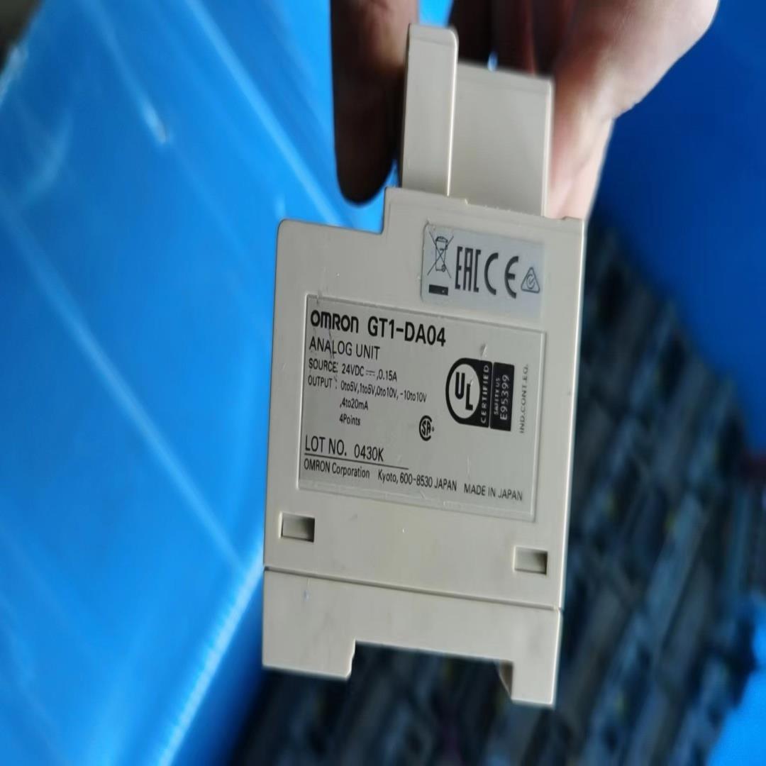模拟量模块GT1-DA04，功能好，成色新，需要的