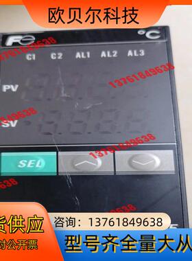 Fe 富士温控表 PXR-5   1只，120，成色如图