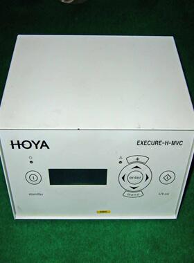 （设备配件）HOYA豪雅 EXECURE-H-MVC,成色如图，功能正常