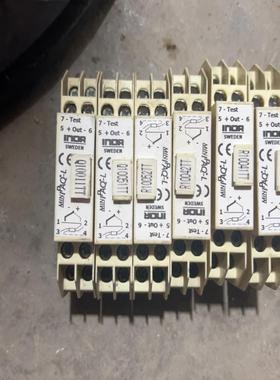 INOR温度变送器件70MQL00002议价