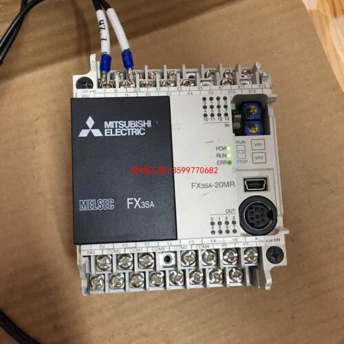 【荣强工控】三菱FX3SA-20MR-CM