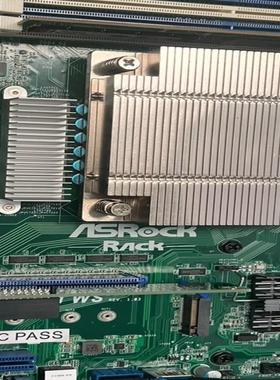 全新主板 ASROCK/华擎科技C236M WS REV.1