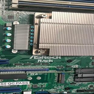 全新主板 ASROCK/华擎科技C236M WS REV.1