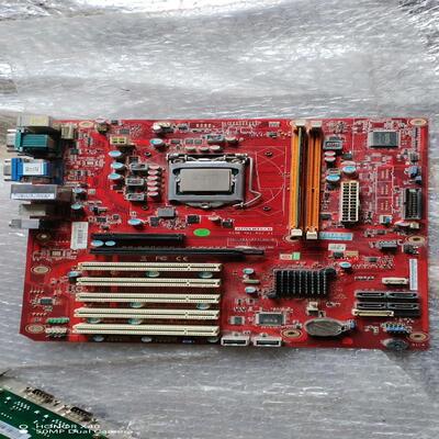 ADVANTECH/研华工控机主板 AIMB-701 Rev