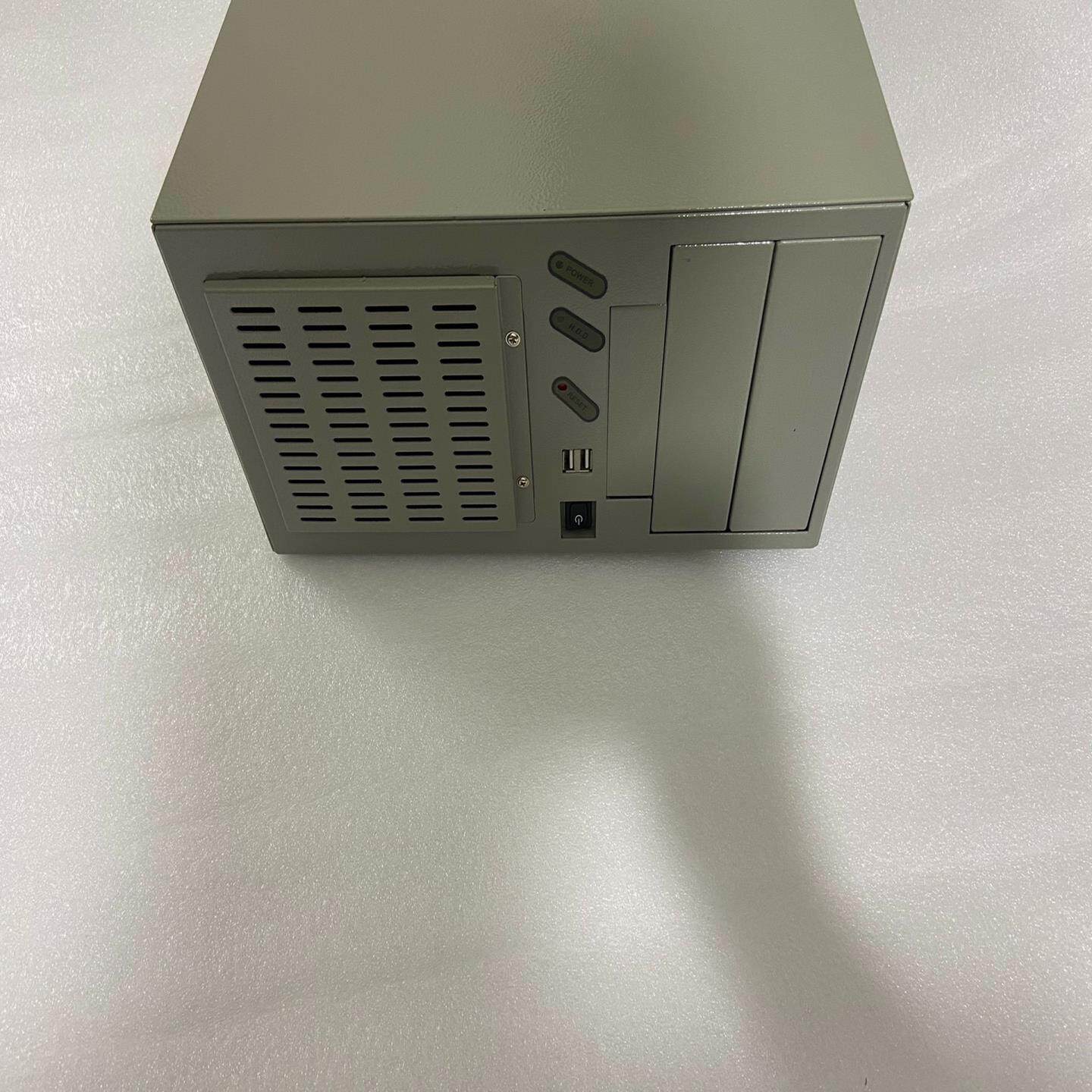 10台 9.5新研华工控机IPC-6608 主板PCA-60议价