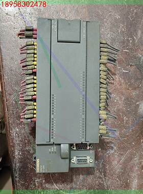正品西门子S7-200plc，216-2bd22，功能包好。