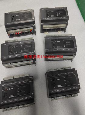 （请询价）台达PLC黑色主机DVP20ES200R（缺货），DVP20议价