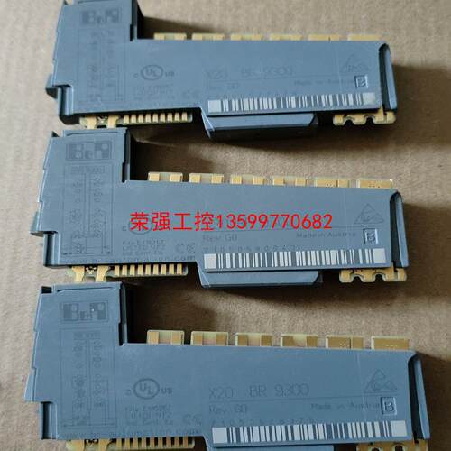 【荣强工控】贝加莱X20 BR 9300模块