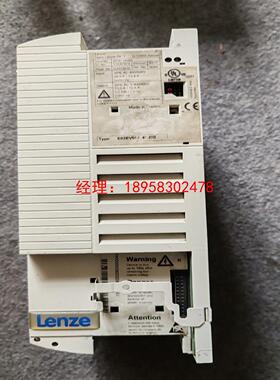 伦茨8200变频器，E82EV552-4C200，5.5KW