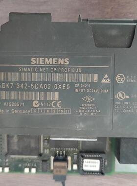 （设备配件）6GK7 342-5DA02-0XE0 西门子NET CP