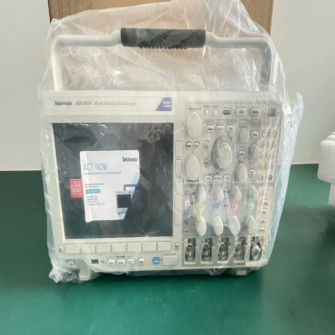 （设备配件）美国泰克MDO3024混合域示波器