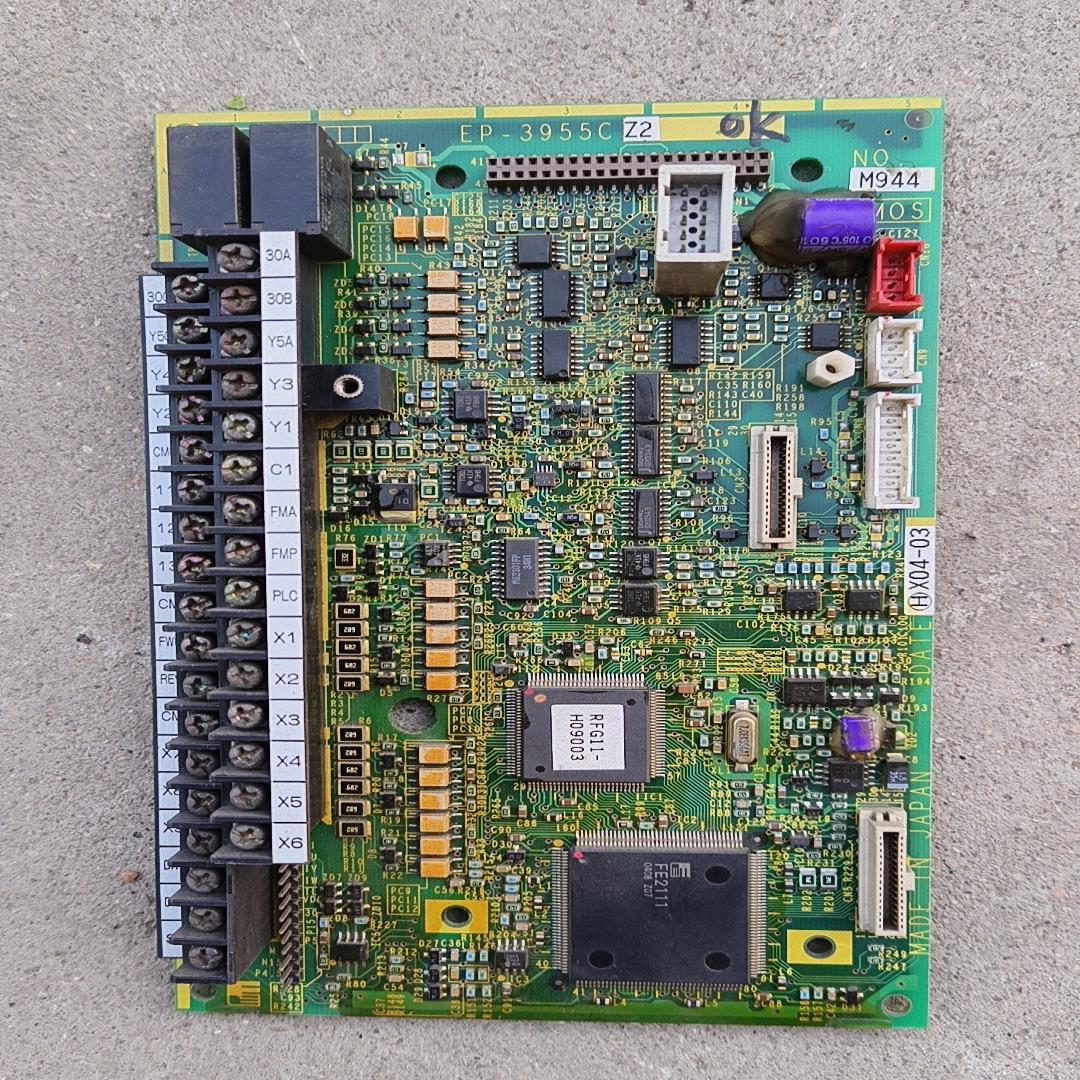 （设备配件）富士主板EP-3955C Z2，EP一3955C Z2