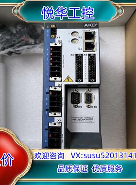 原装科尔摩根伺服控制器AKD-P00307-NCEC-0000全议价